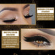 Glittering Eyeliner Sticker False lashes set - EX-STOCK CANADA