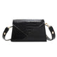 Glossy Stone Pattern Shoulder Crossbody HandBag - EX-STOCK CANADA