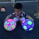 Glowing Football Flashing Basketball Racket Bounce Ball - EX-STOCK CANADA