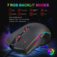 Glowing Gaming Mouse Gaming Wired Mouse - EX-STOCK CANADA