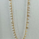 Gold-plated Titanium Steel Vintage Tassel Diamond Piece Waist Chain - EX-STOCK CANADA