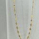 Gold-plated Titanium Steel Vintage Tassel Diamond Piece Waist Chain - EX-STOCK CANADA