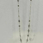 Gold-plated Titanium Steel Vintage Tassel Diamond Piece Waist Chain - EX-STOCK CANADA