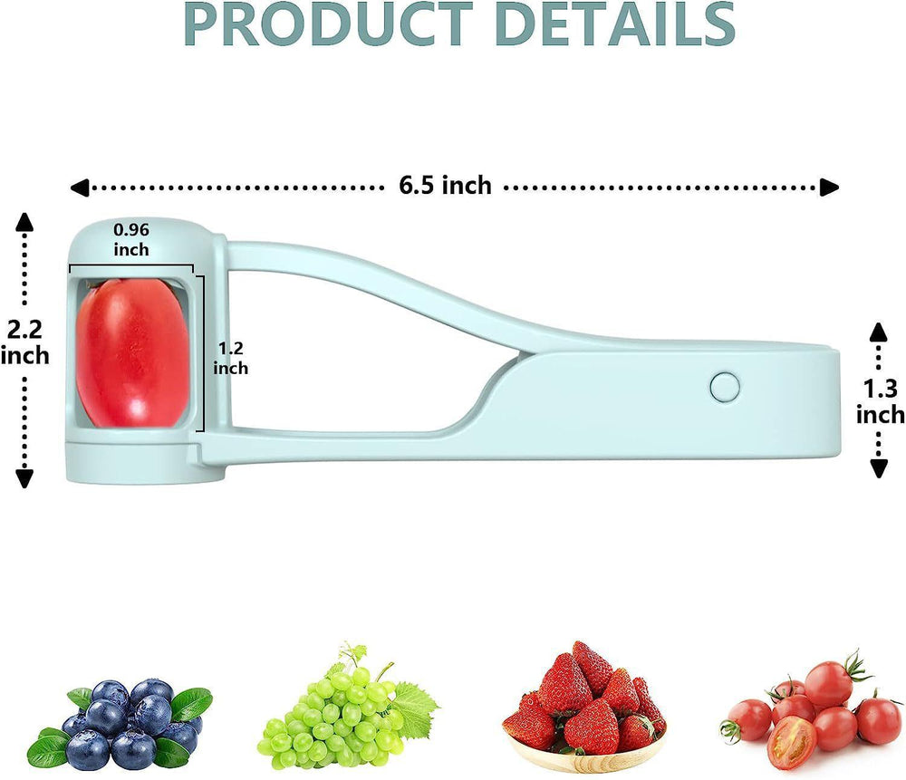 Grape Slicer Cherry Tomatoes Aid - EX-STOCK CANADA