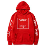 Graphic Printed Fleece Hoodie For Men And Women - EX-STOCK CANADA