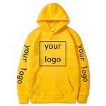 Graphic Printed Fleece Hoodie For Men And Women - EX-STOCK CANADA