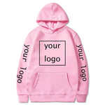 Graphic Printed Fleece Hoodie For Men And Women - EX-STOCK CANADA