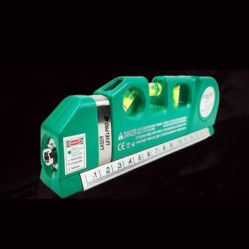 Green Rechargeable Scale Measuring Tape - EX-STOCK CANADA