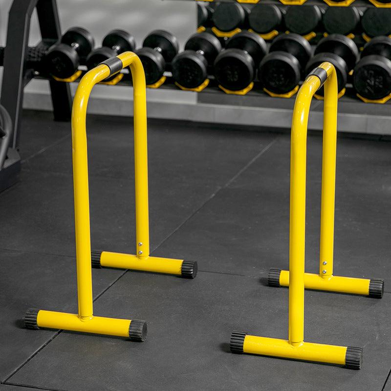 Gym Movable Single Parallel Bars - EX-STOCK CANADA