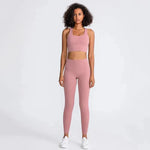 Gym Running Exercise Yoga Clothes - EX-STOCK CANADA