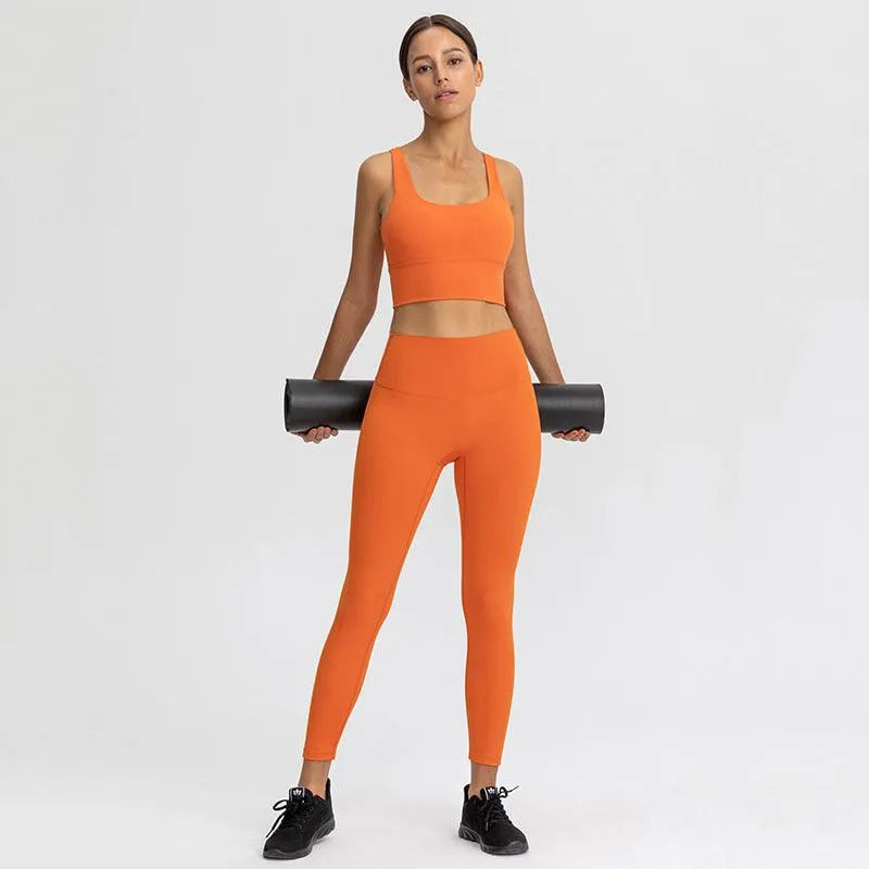 Gym Running Exercise Yoga Clothes - EX-STOCK CANADA