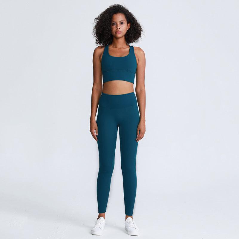 Gym Running Exercise Yoga Clothes - EX-STOCK CANADA