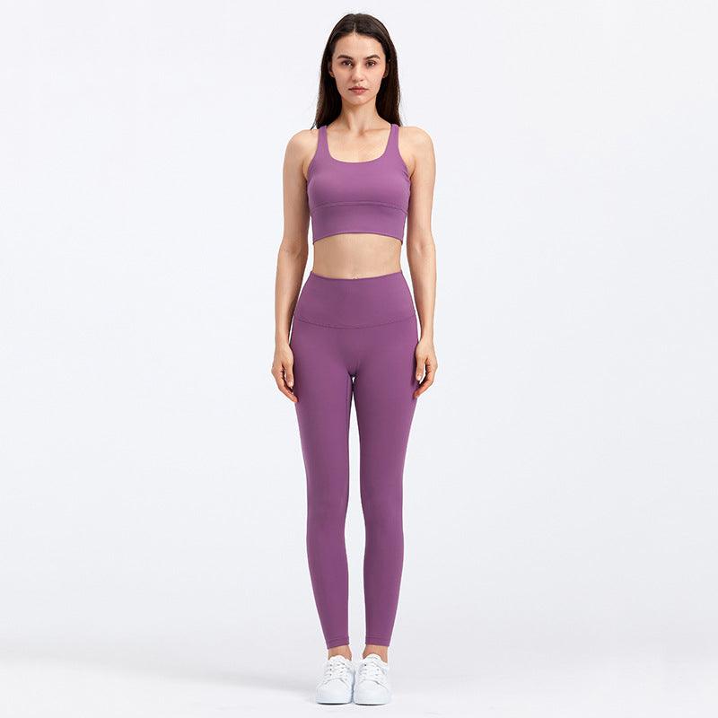 Gym Running Exercise Yoga Clothes - EX-STOCK CANADA