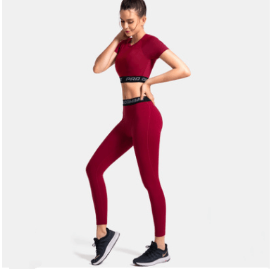 Gym running tights - EX-STOCK CANADA