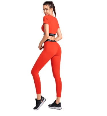 Gym running tights - EX-STOCK CANADA