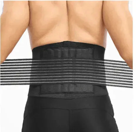 Gym Sports Compression belt - EX-STOCK CANADA