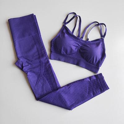Gym sports suit - EX-STOCK CANADA