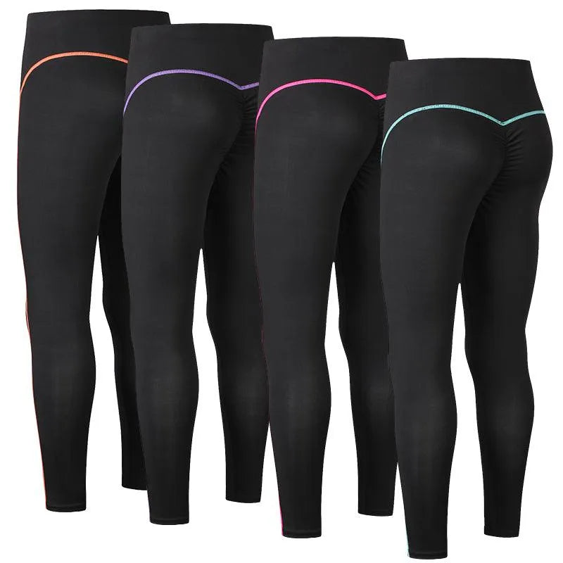 Gym training tights pants suit sportswear - EX-STOCK CANADA