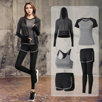 Gym workout Suit - EX-STOCK CANADA