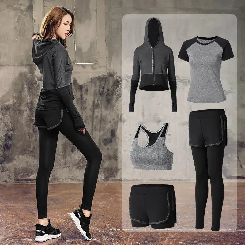 Gym workout Suit - EX-STOCK CANADA