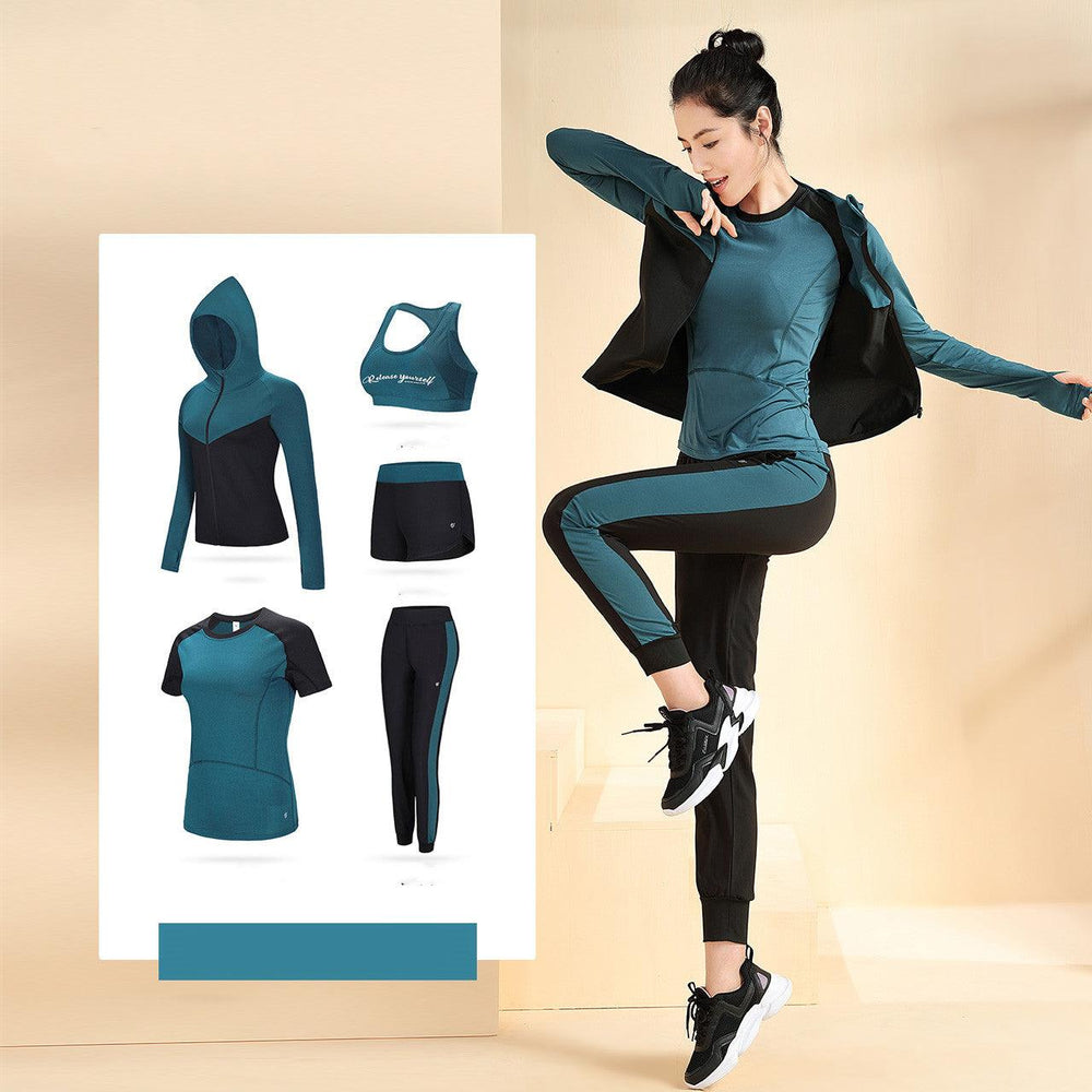 Gym Yoga suit - EX-STOCK CANADA