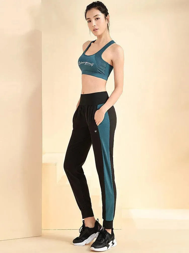 Gym Yoga suit - EX-STOCK CANADA