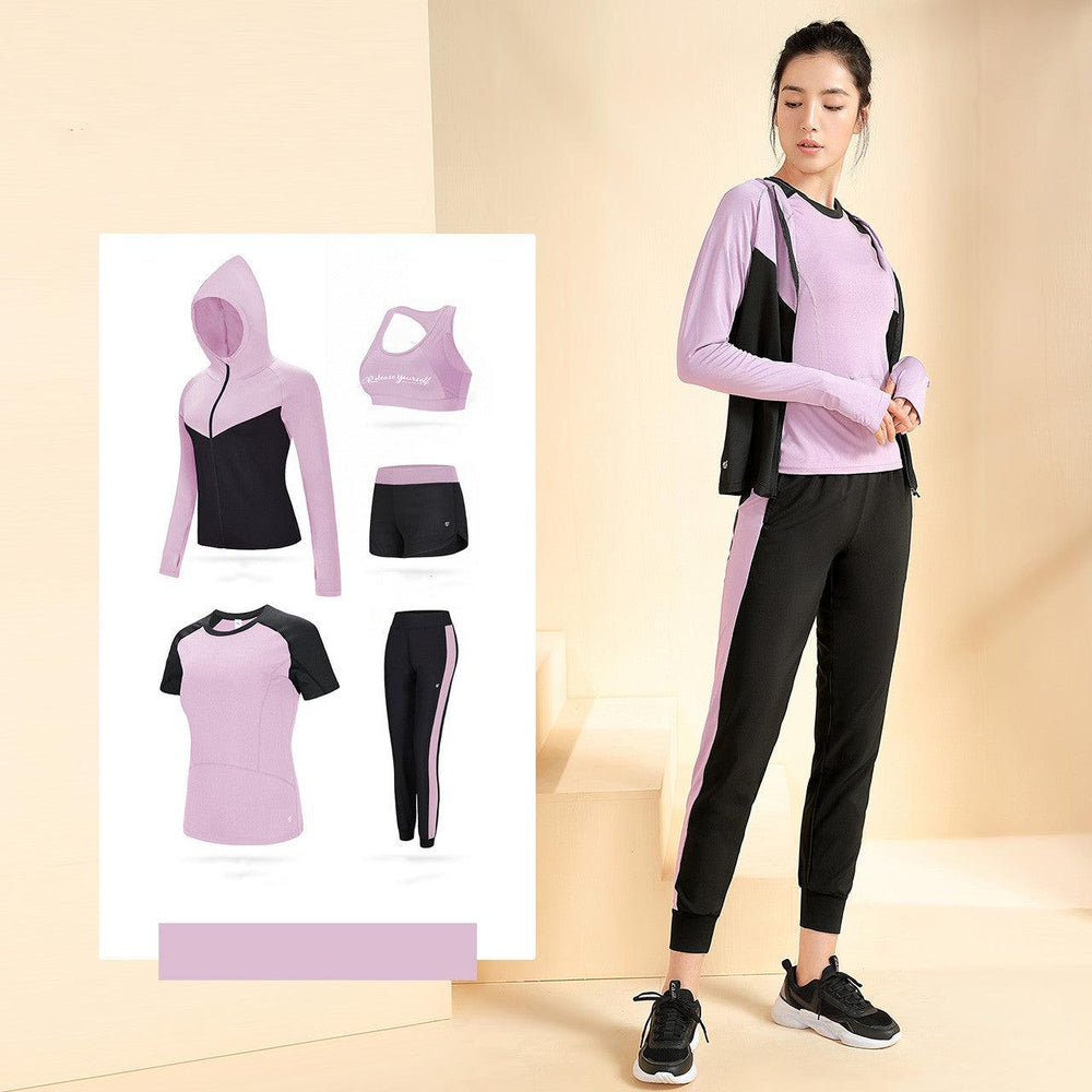 Gym Yoga suit - EX-STOCK CANADA