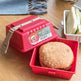 Hamburger box lunch box food storage box - EX-STOCK CANADA