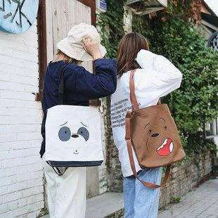 Hand carry canvas bag Bag for Kind and Women - EX-STOCK CANADA