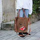 Hand carry canvas bag Bag for Kind and Women - EX-STOCK CANADA