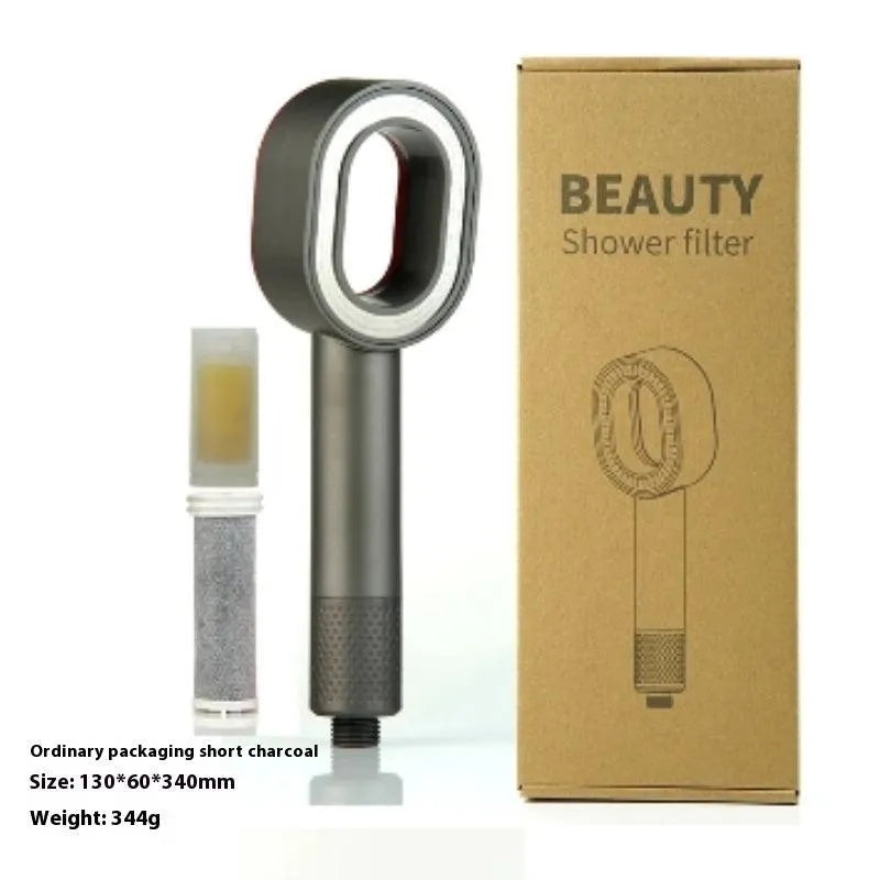 Hand-held Filter Fragrance Shower Head With Massage Bath - EX-STOCK CANADA