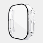 Hand Watch Case Film Integrated Anti-scratch Protective Cover for Smart Watch suitable for Apple Smart Watch - EX-STOCK CANADA