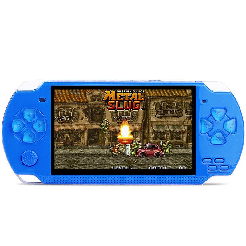 Handheld game console 32 bit 8GB 4.3 inch HD mp5 game console - EX-STOCK CANADA