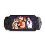 Handheld game console 32 bit 8GB 4.3 inch HD mp5 game console - EX-STOCK CANADA