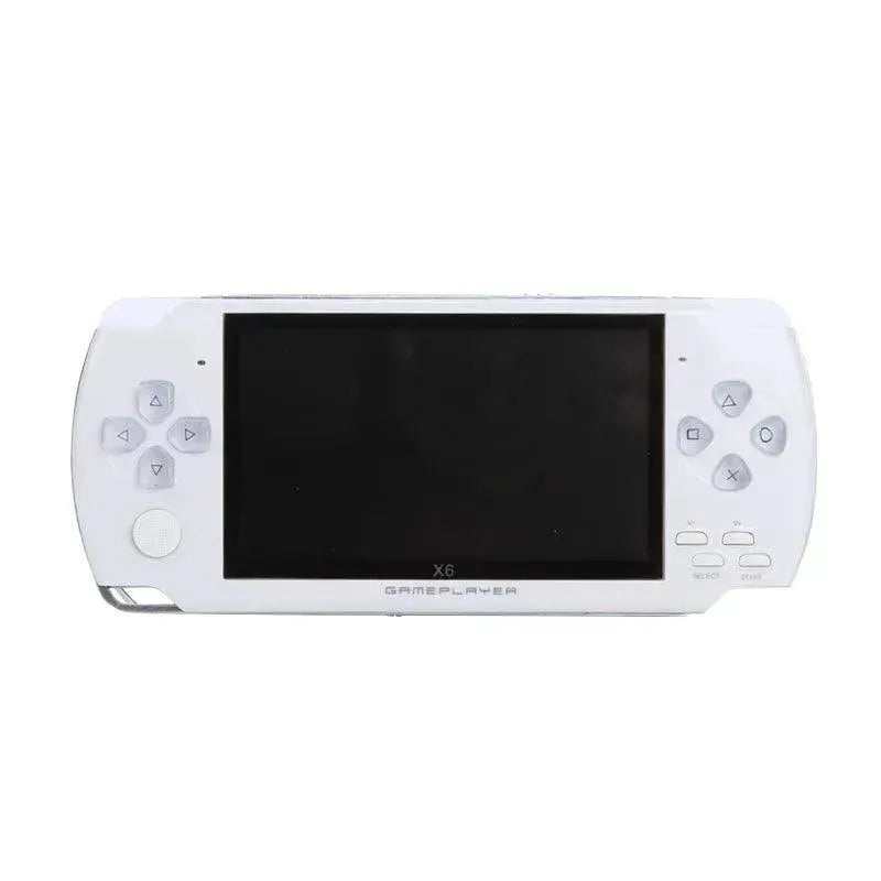 Handheld game console 32 bit 8GB 4.3 inch HD mp5 game console - EX-STOCK CANADA