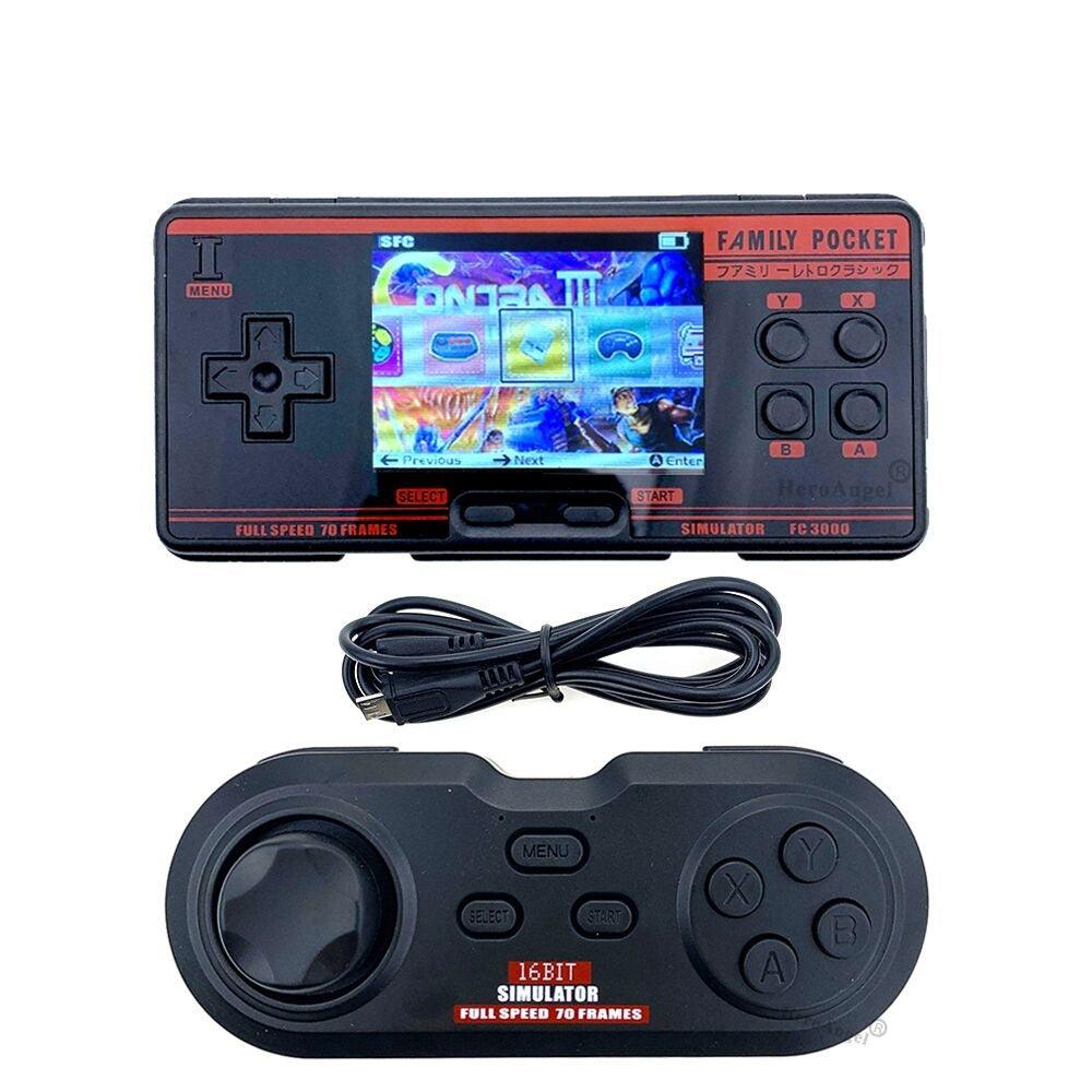 Handheld Game Console Children's Stand-alone Simulator - EX-STOCK CANADA