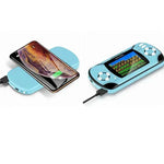 Handheld Game Console Wireless Charging Treasure Game Console QI - EX-STOCK CANADA