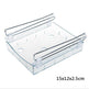 Hanging Plastic Refrigerator Clapboard Storage Rack Kitchen Supplies - EX-STOCK CANADA