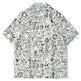 Hawaiian Printed Shirt Short Sleeve - EX-STOCK CANADA