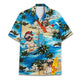 Hawaiian Shirt 3D Men's Fashionable Casual Clothing - EX-STOCK CANADA