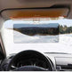 HD CAR ANTI-GLARE DAY & NIGHT VISION DRIVING VISOR - EX-STOCK CANADA
