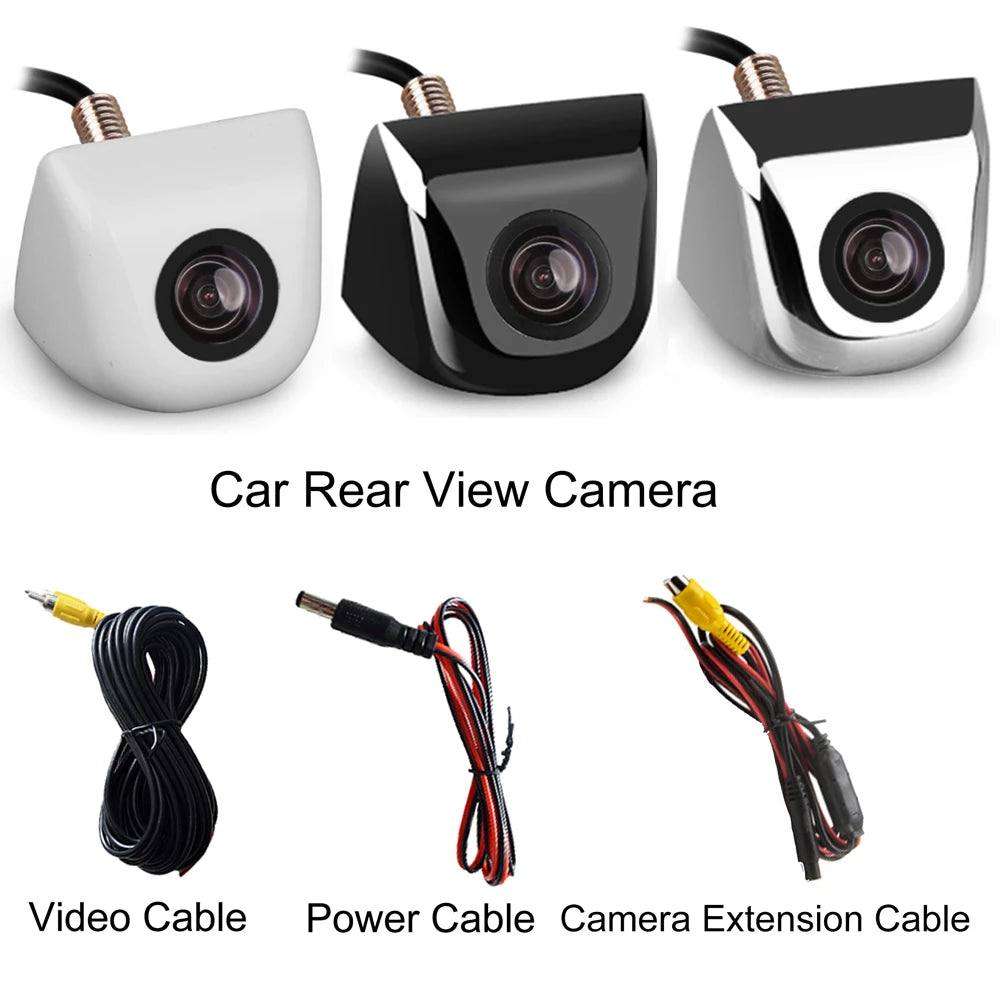 HD Car Night Vision Waterproof Reversing Rear View Camera - EX-STOCK CANADA