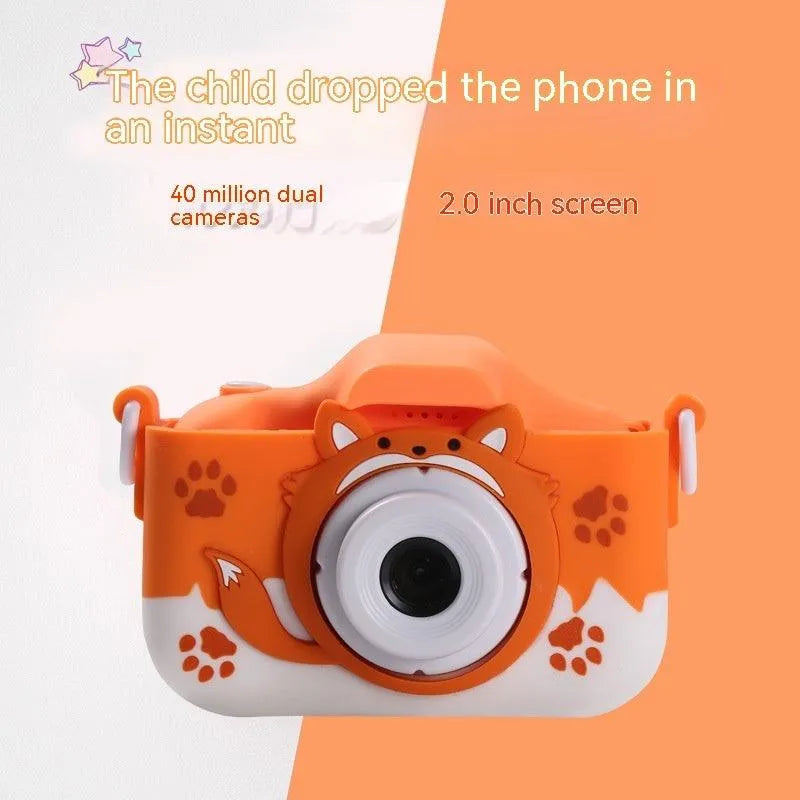 HD Cartoon Children's Digital Camera - EX-STOCK CANADA