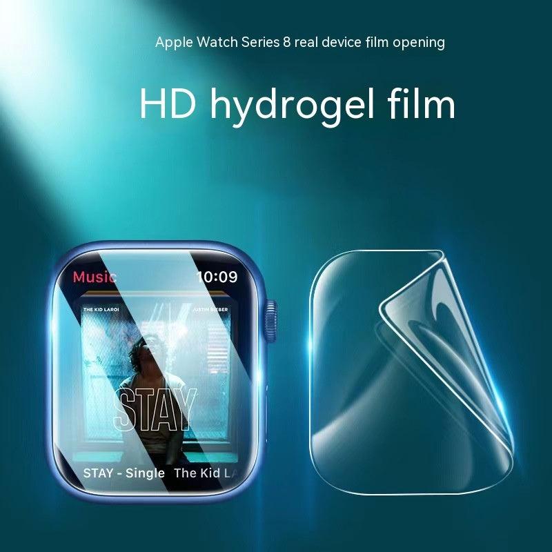 HD Water Coagulation Smart Watch Protective Film - EX-STOCK CANADA