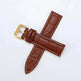 Head Layer Leather Bamboo Knot Pattern Watch Strap Accessories - EX-STOCK CANADA