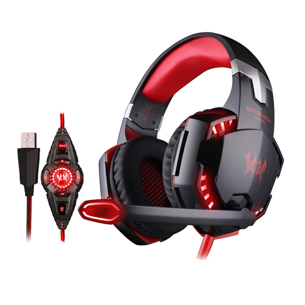 Headset for gaming - EX-STOCK CANADA