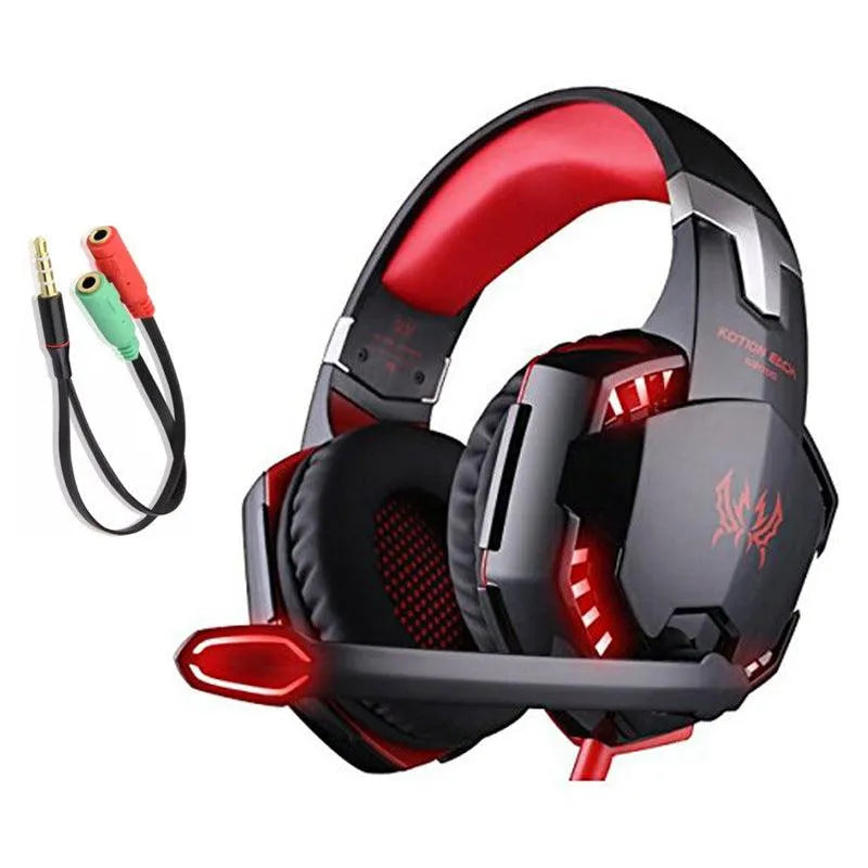 Headset for gaming - EX-STOCK CANADA