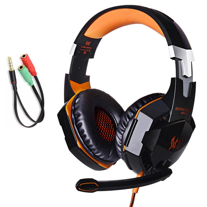 Headset for gaming - EX-STOCK CANADA