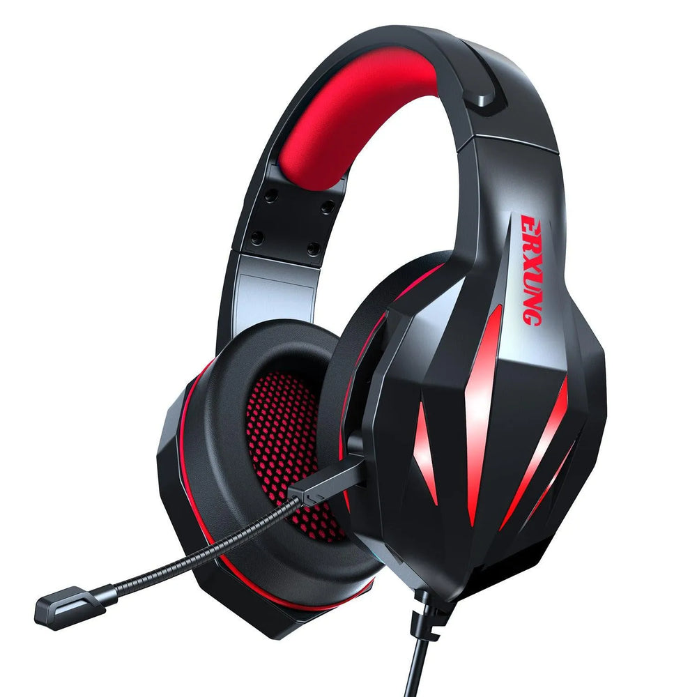 Headset Gaming Headset With Luminous Wired Gaming Headset - EX-STOCK CANADA