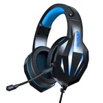 Headset Gaming Headset With Luminous Wired Gaming Headset - EX-STOCK CANADA